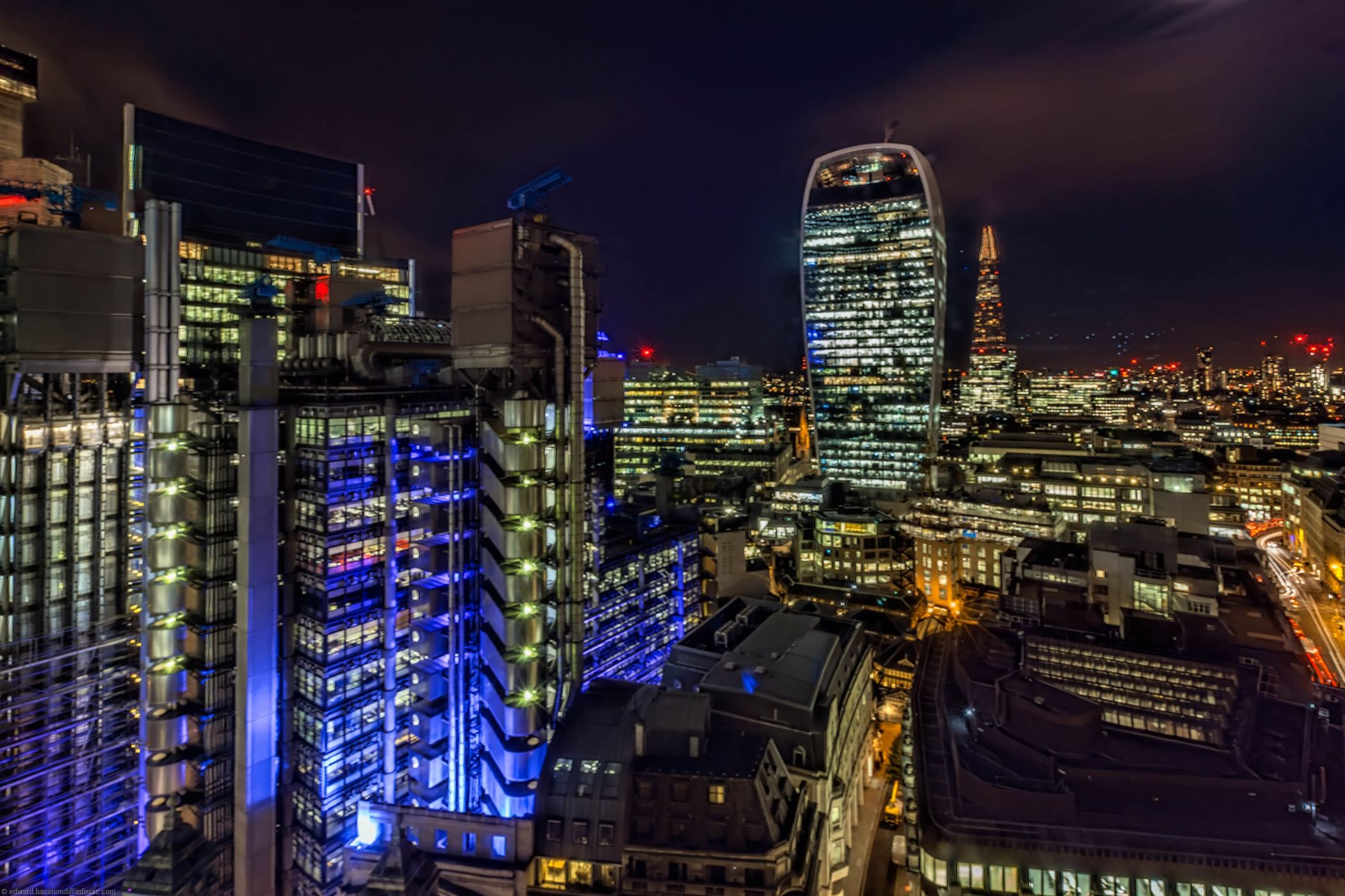 6-8 Bishopsgate, London, United Kingdom