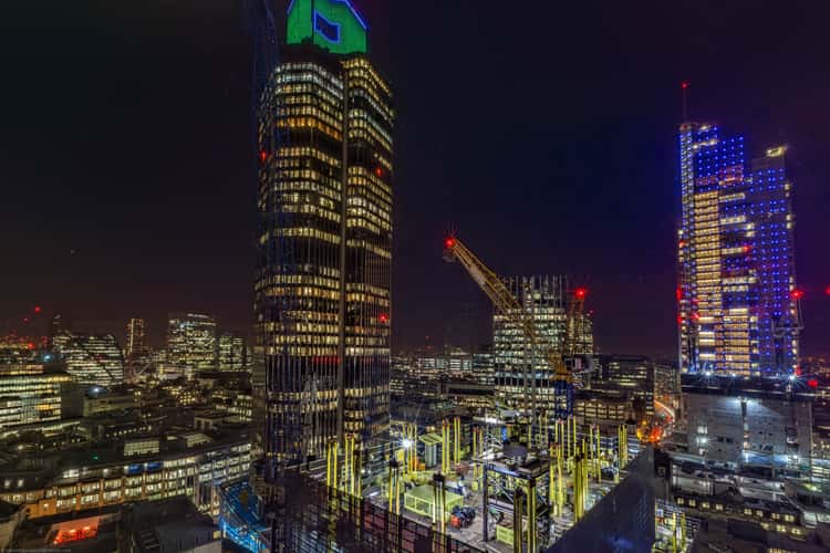 6-8 Bishopsgate, London