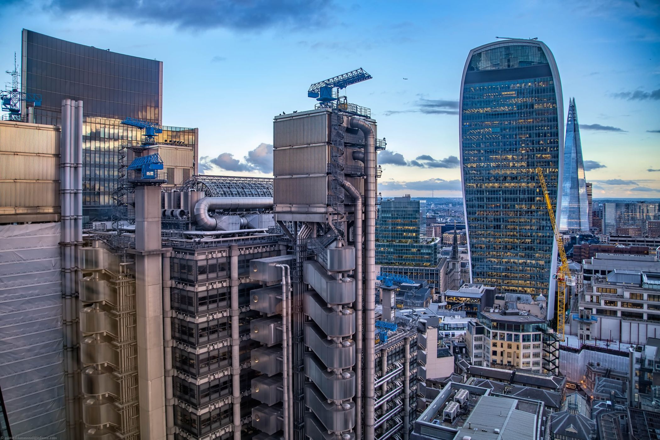 6-8 Bishopsgate, London, United Kingdom