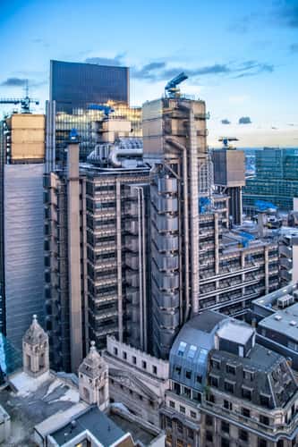 6-8 Bishopsgate, London