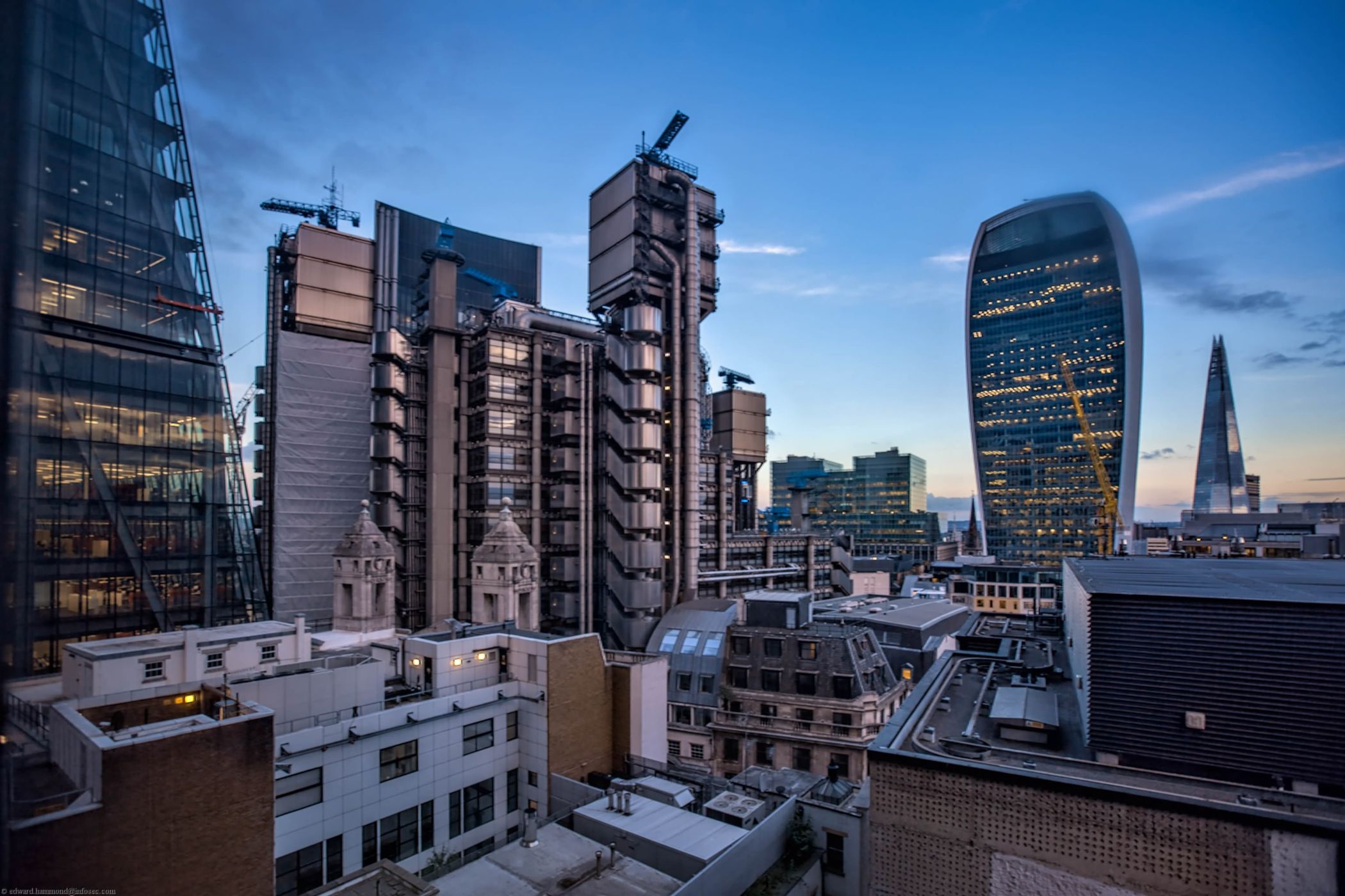 6-8 Bishopsgate, London, United Kingdom