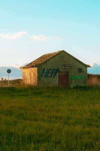 ABANDONED HOUSE - Portugal, Esposende