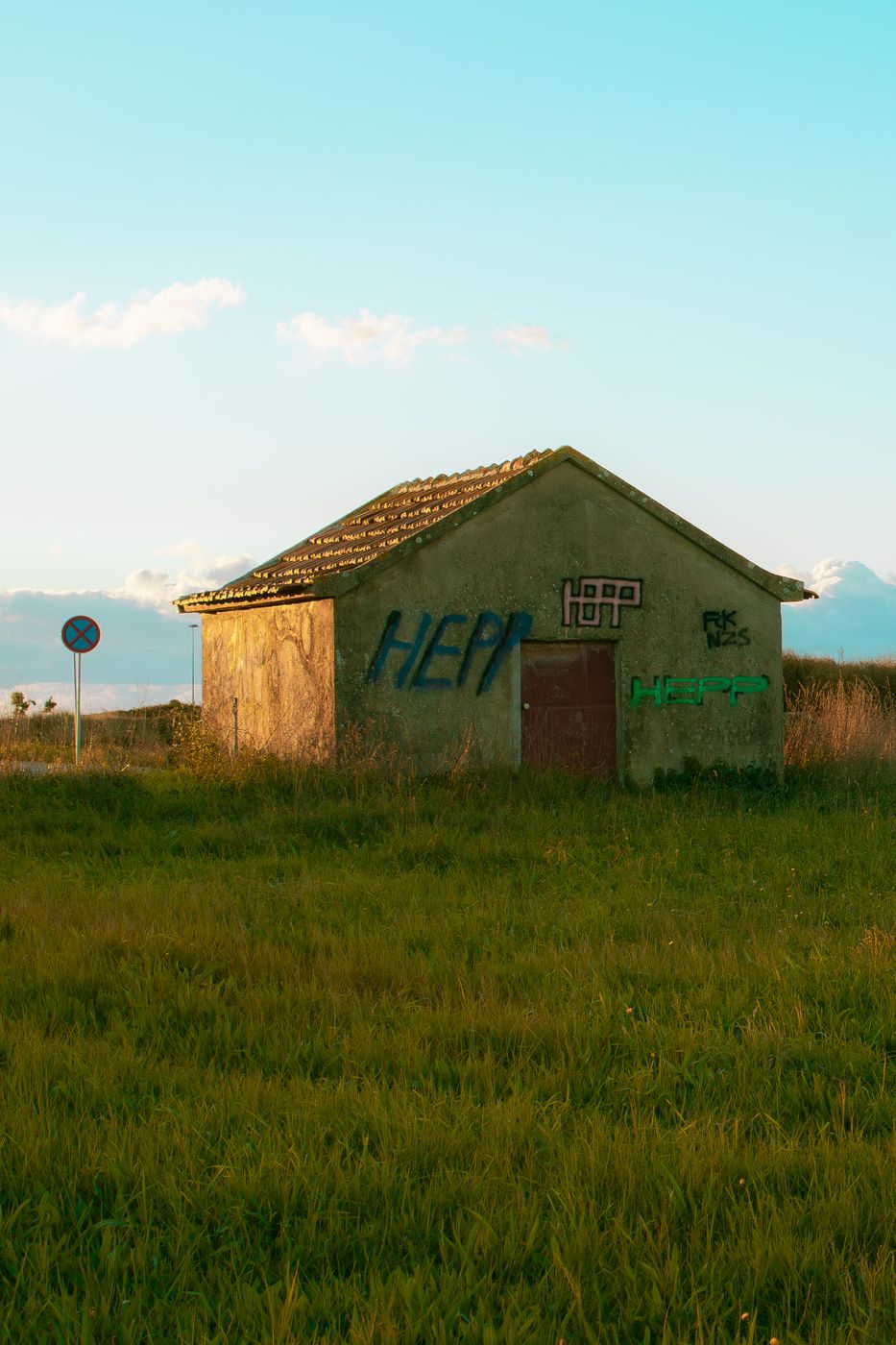 ABANDONED HOUSE - Portugal, Esposende, Portugal