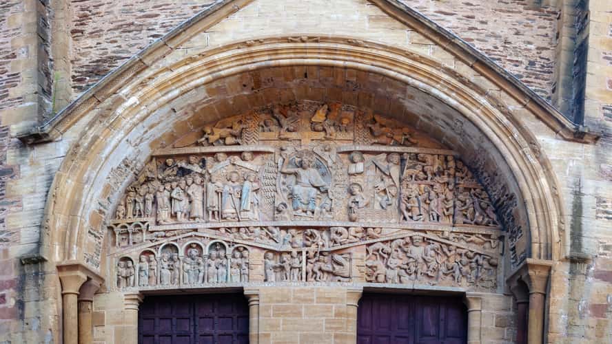 Abbatiale Sainte Foy de Conques