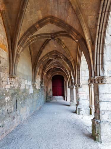 Abbaye Saint-Jean-des-Vignes in Soissons