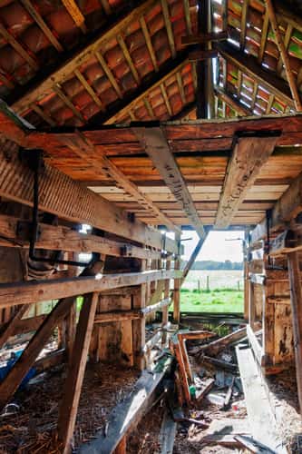 Abondonned Barn