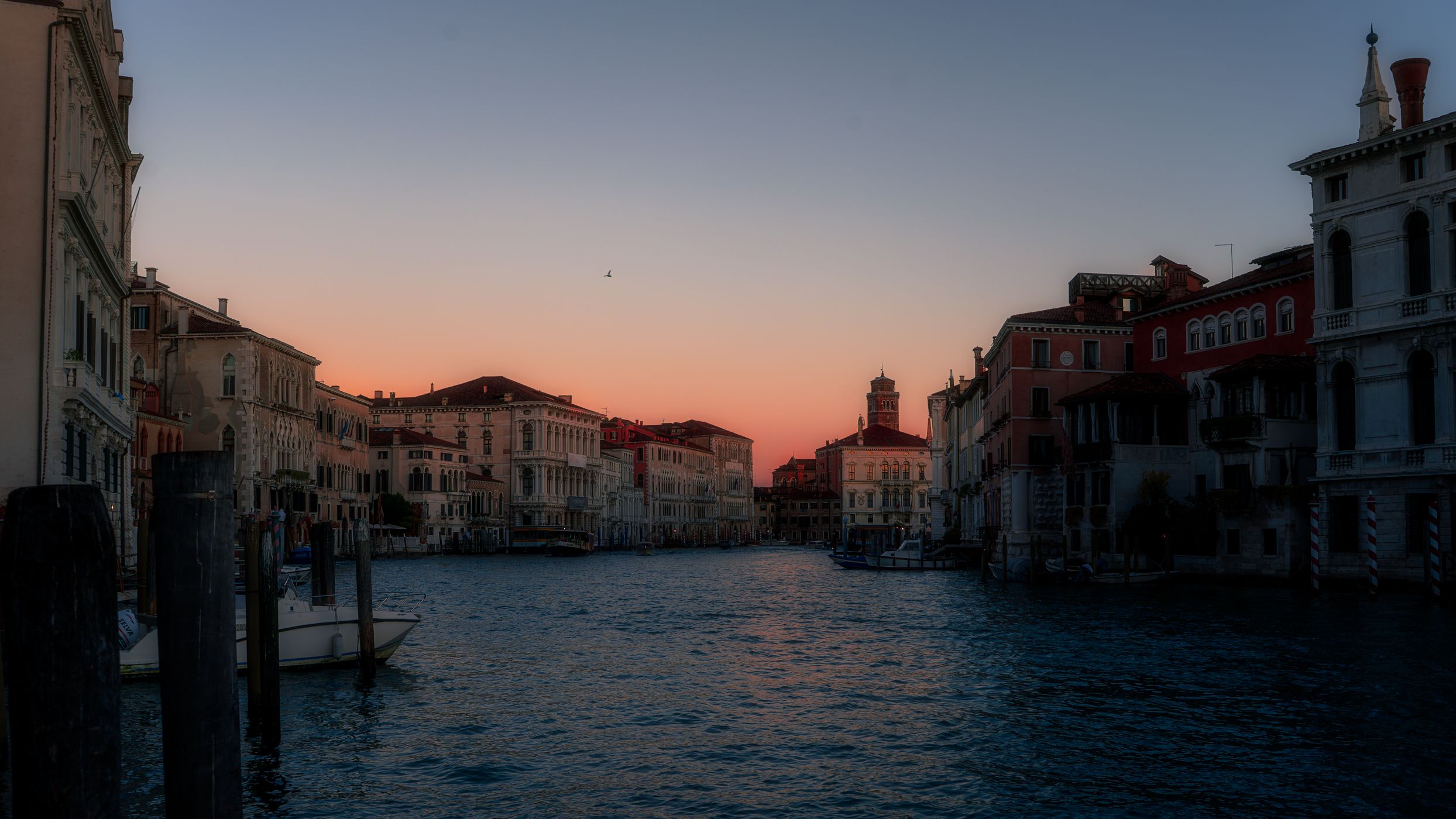 Accademia stop, Italy