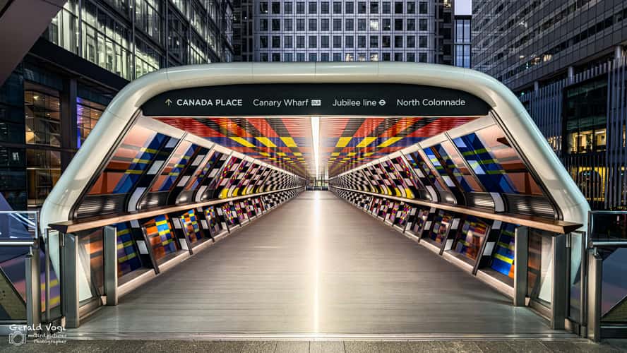 Adams Plaza Bridge