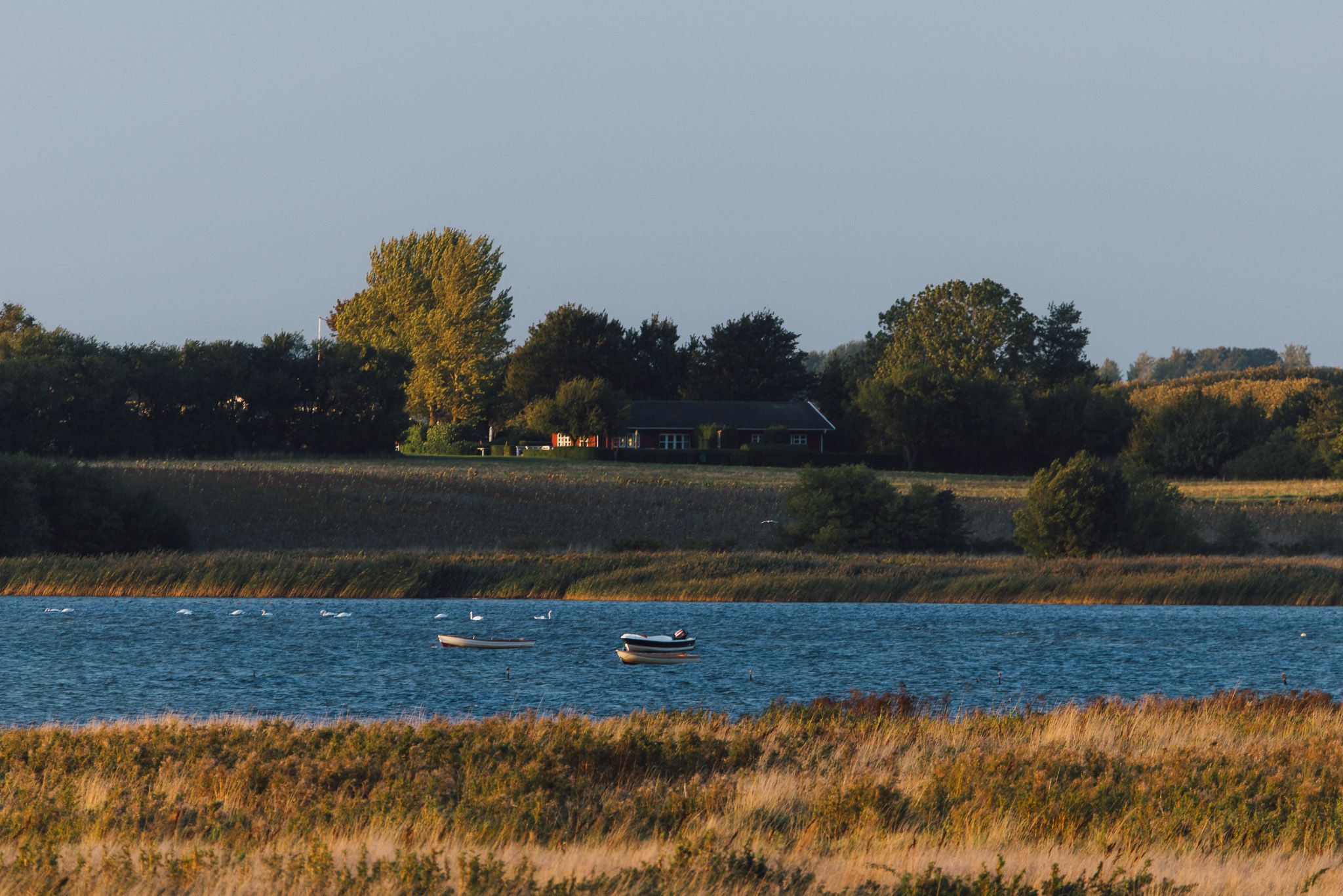 Ågerup-Kirkerup Strandpark, Roskilde, Denmark, Denmark