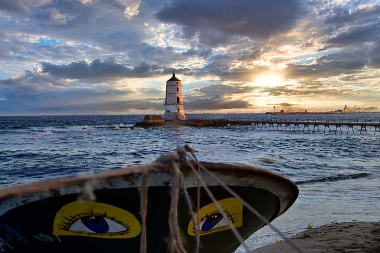 Al Fanar Al Meks Dekhela, Alexandria Governorate, Egypt