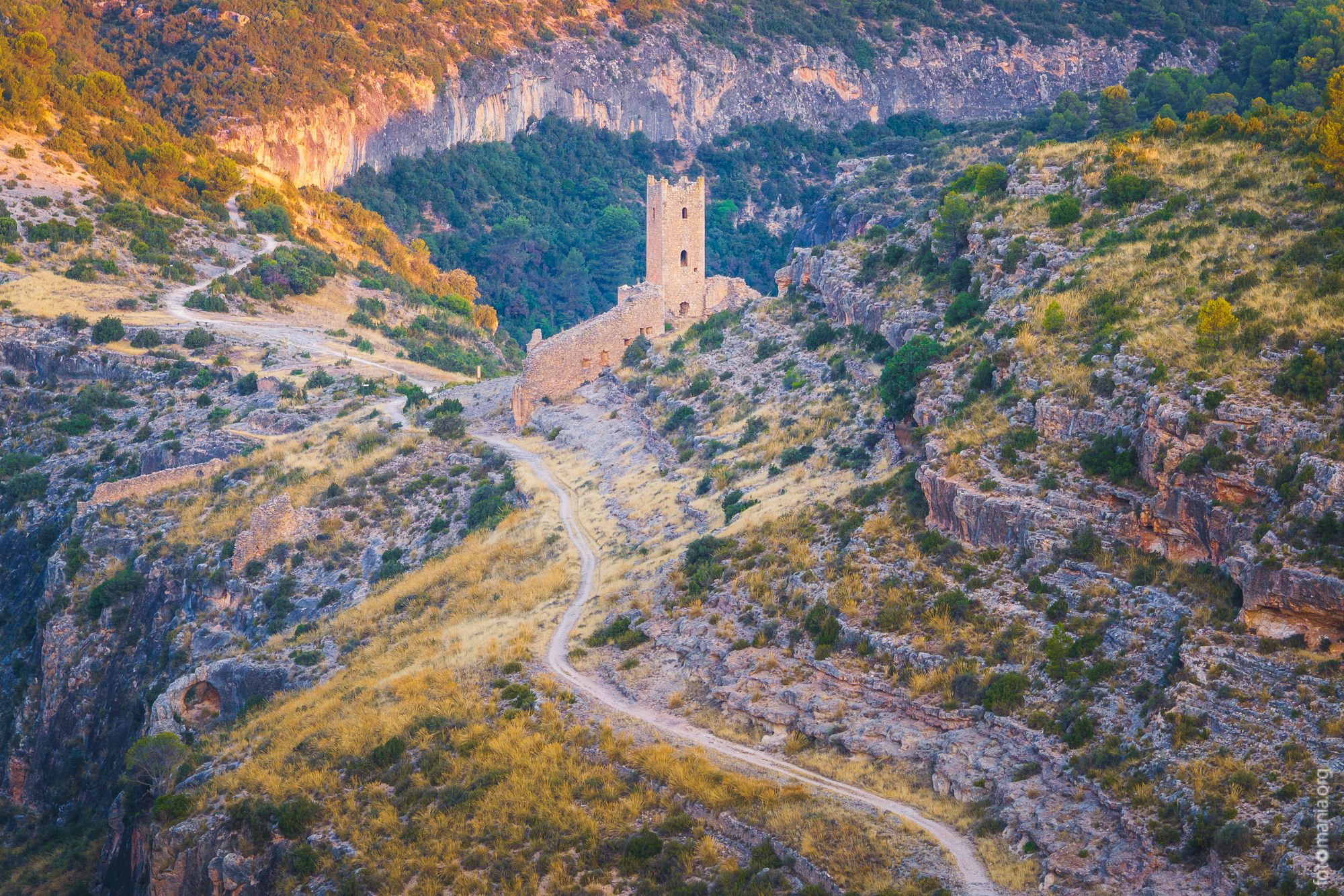 Alarcón, Spain