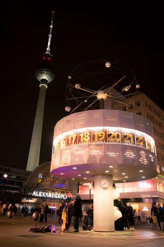 Alexanderplatz, Berlin