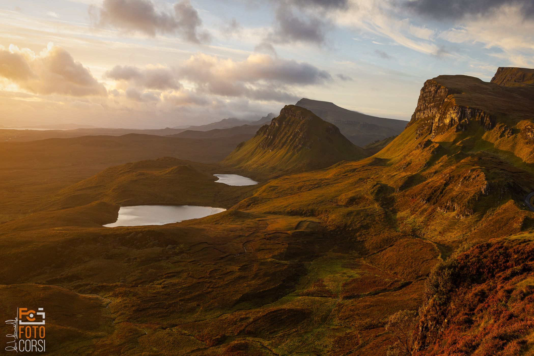 Another spot in Quiraing, United Kingdom