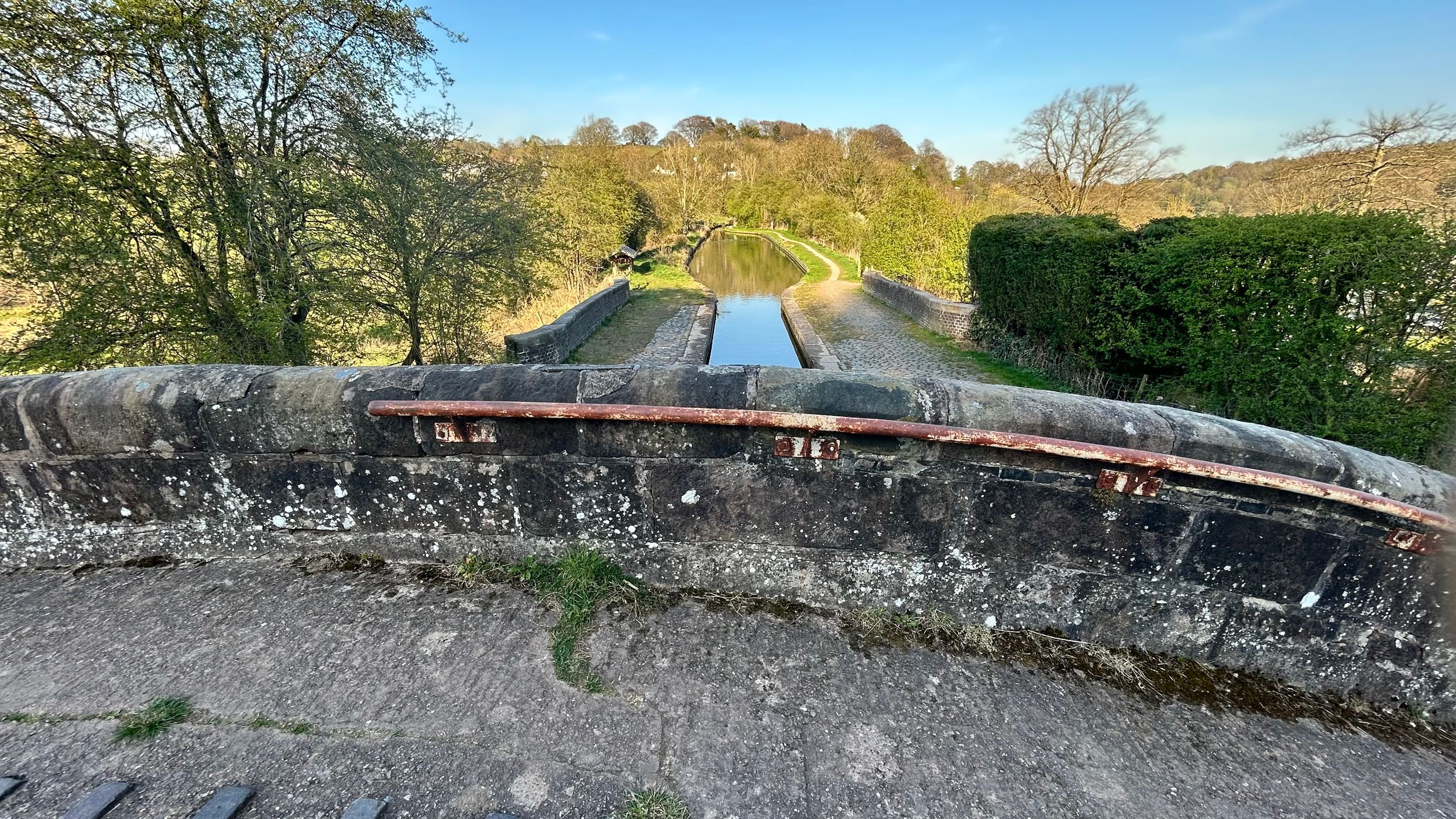 Aquaduct, United Kingdom