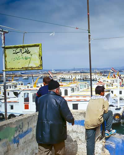 Arwad Island, Syria