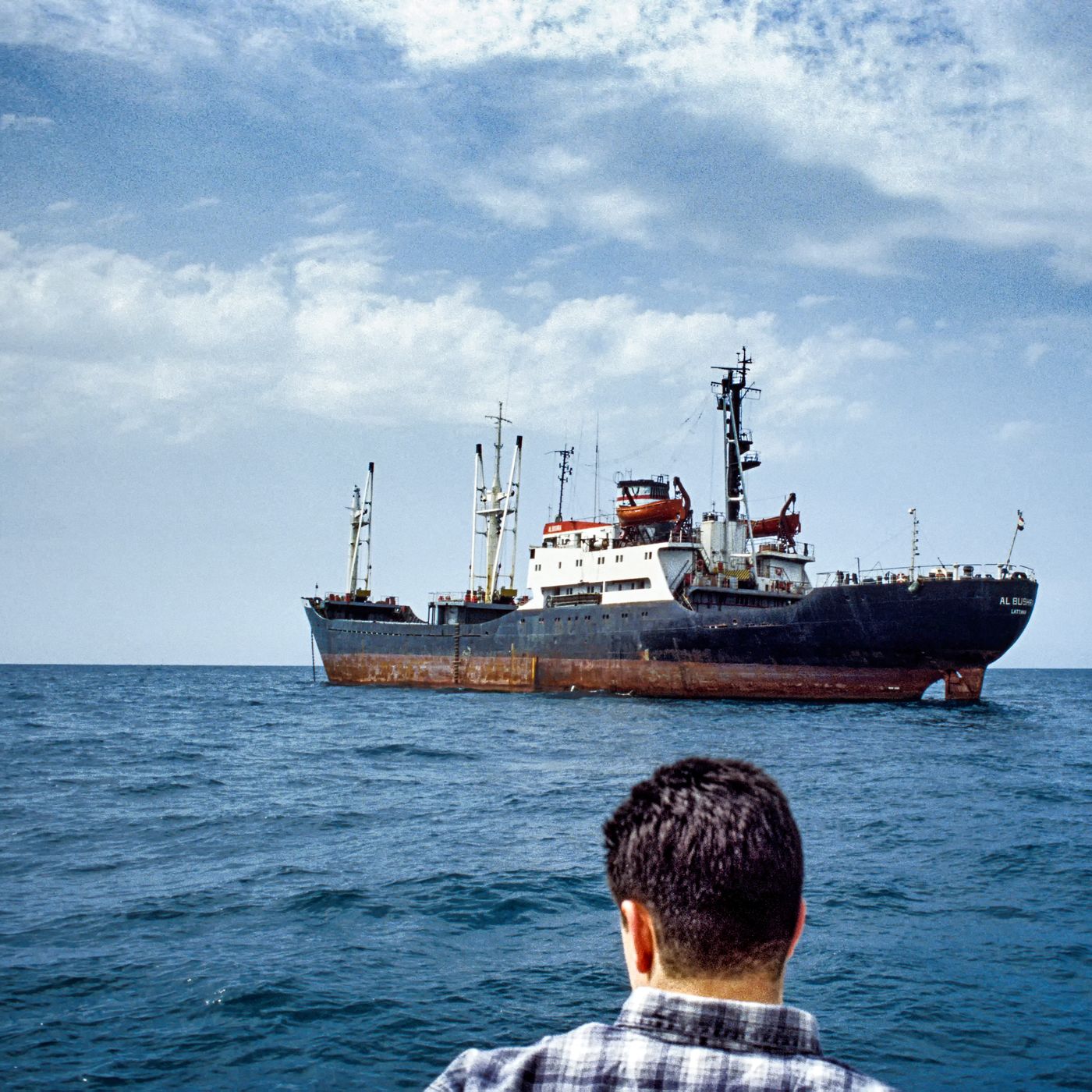 Arwad Island, Syria, Syrian Arab Republic