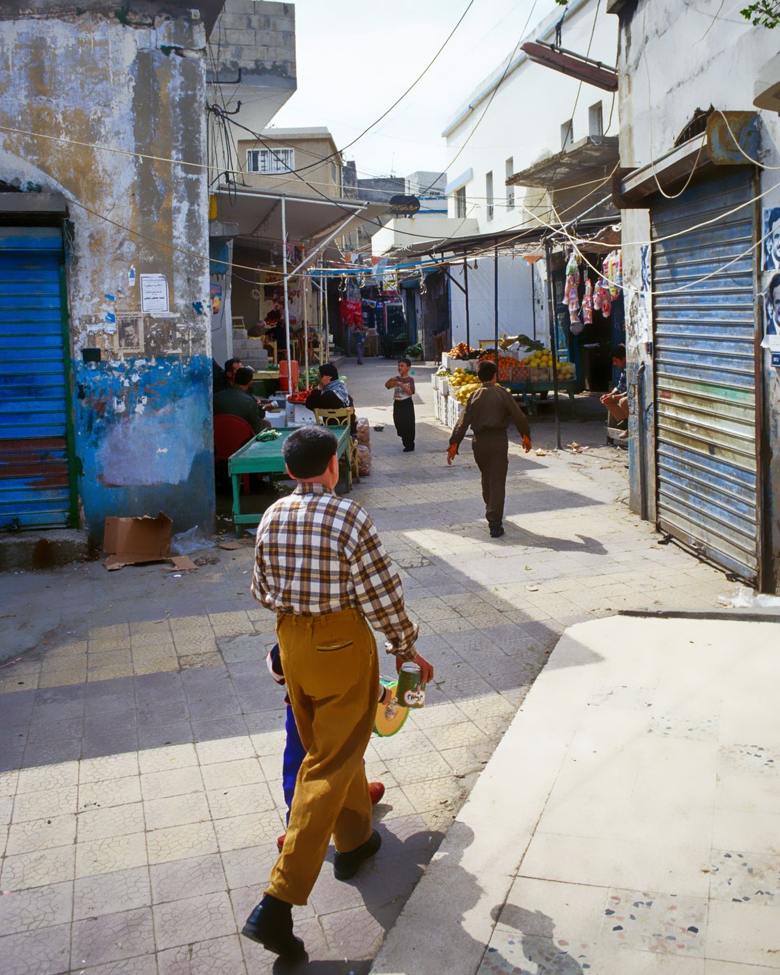 Arwad Island, Syria, Syrian Arab Republic