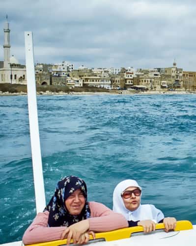 Arwad Island, Syria
