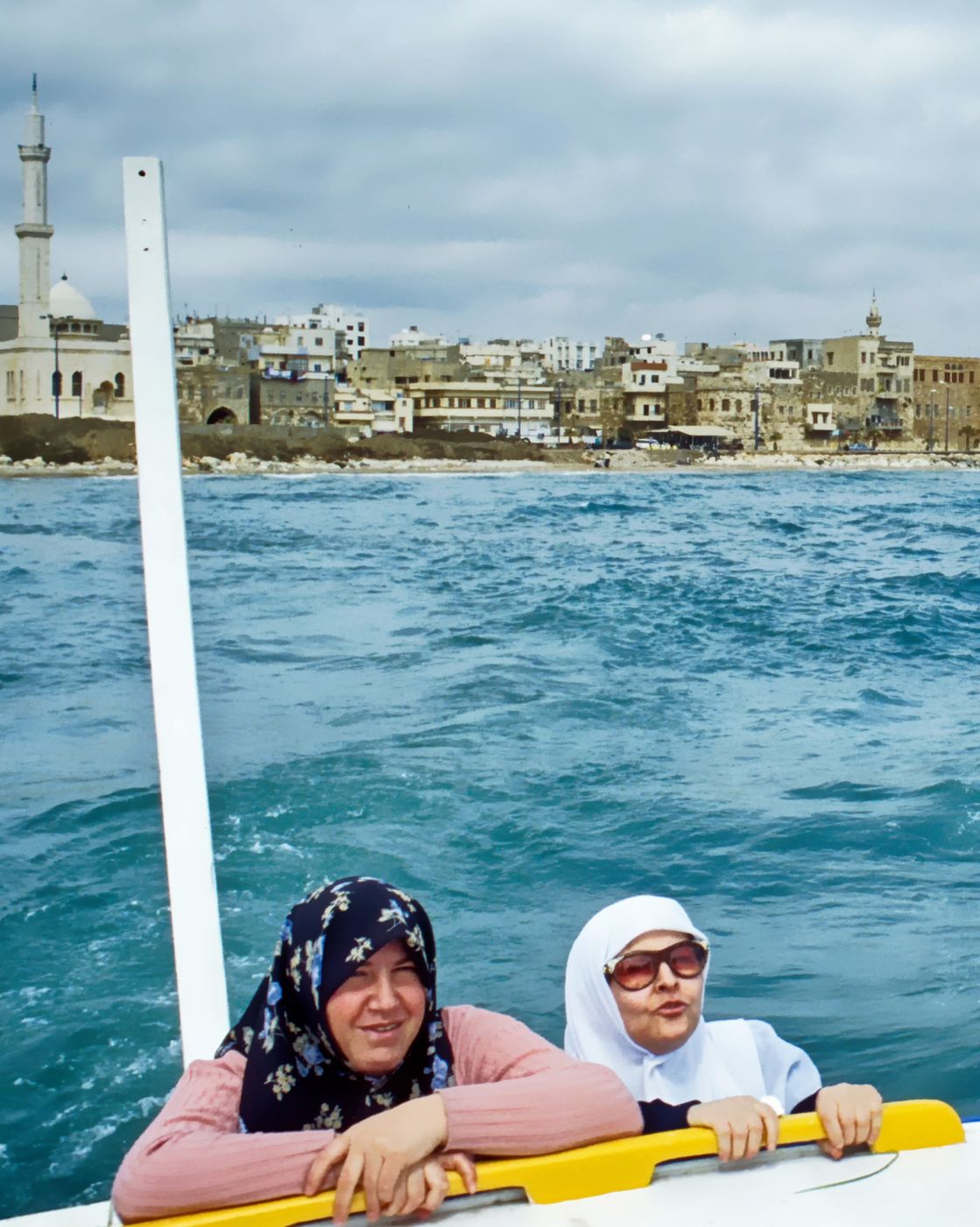 Arwad Island, Syria, Syrian Arab Republic
