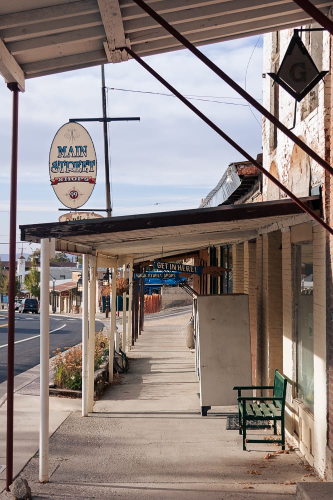 Austin, Nevada, USA