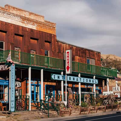 Austin, Nevada, USA