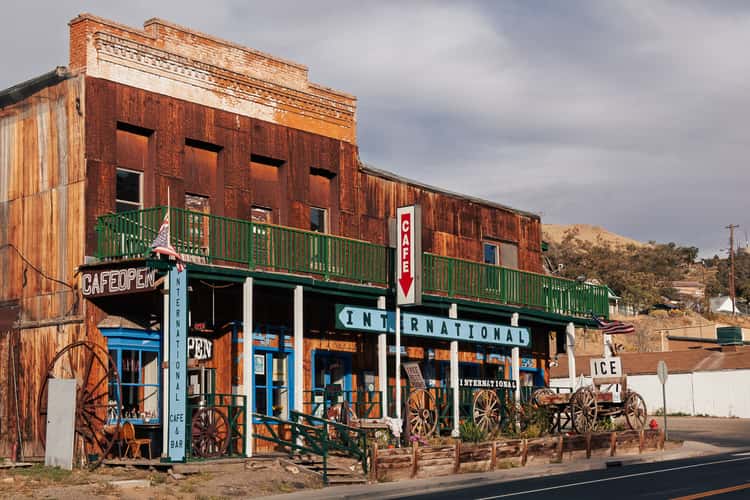 Austin, Nevada