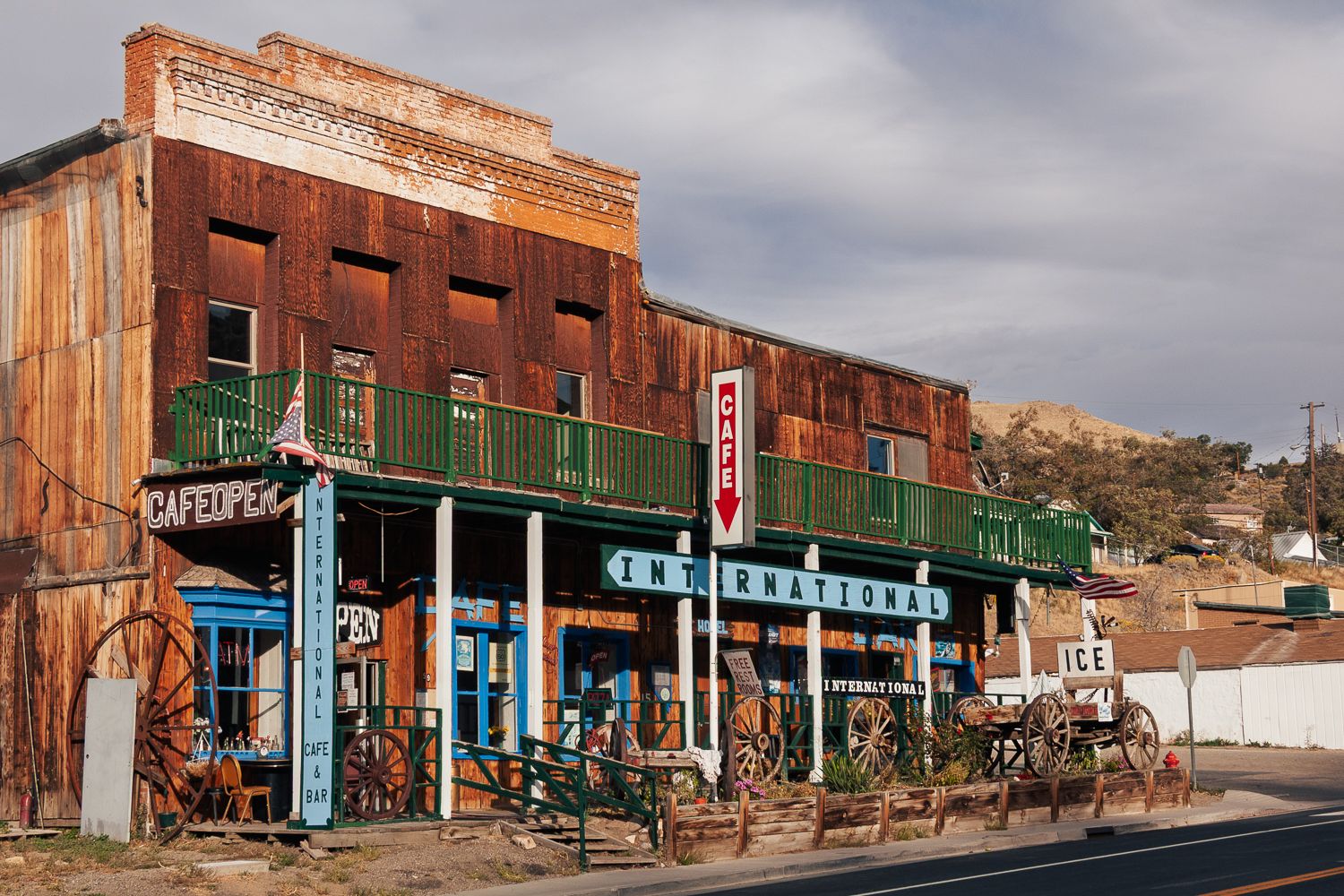 Austin, Nevada, USA