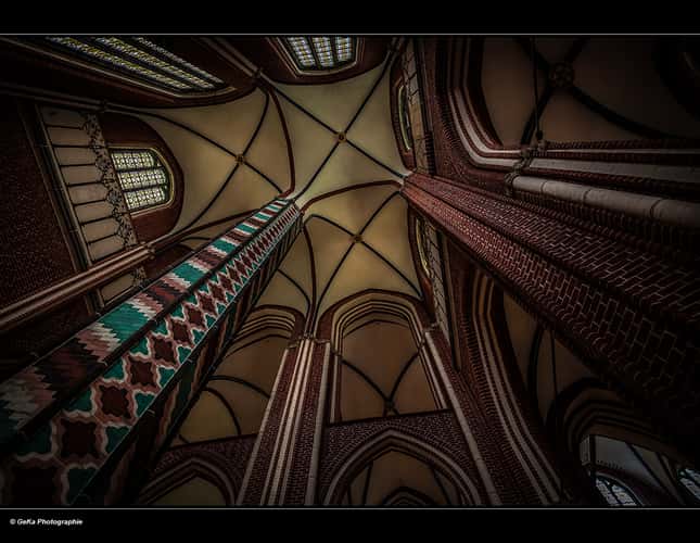 Bad Doberan Minster (inside)