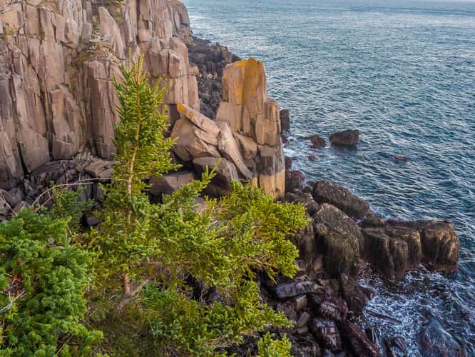 Balancing Rock Trail
