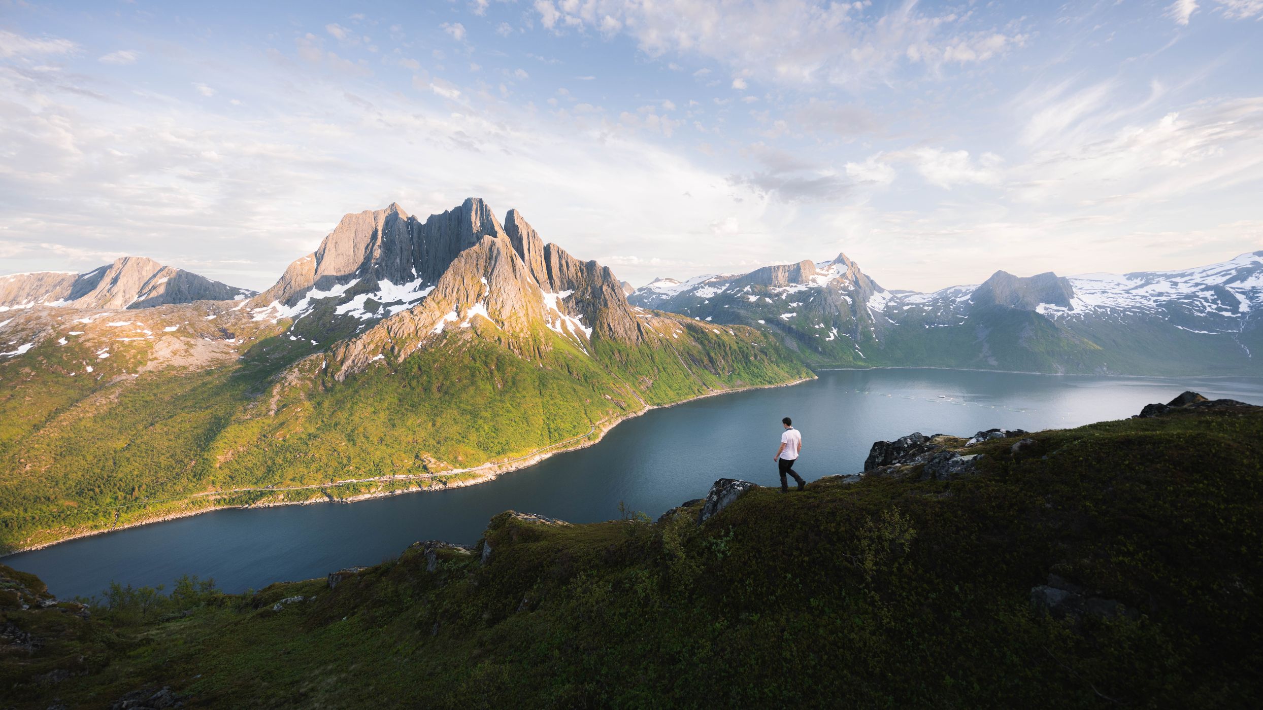 Barden Trail, Plateau, Norway