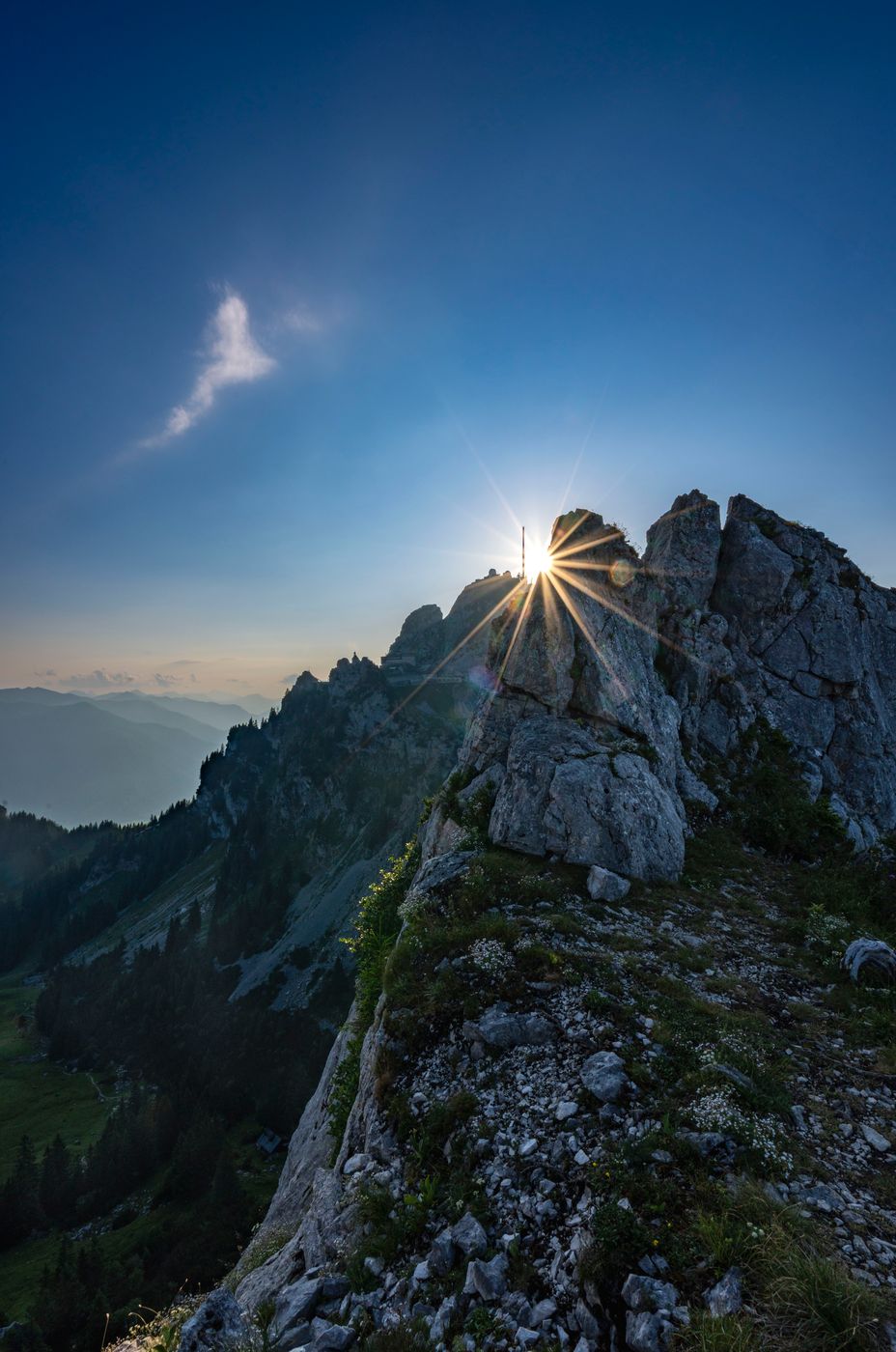 Bayrischzell Mountain Views, Germany