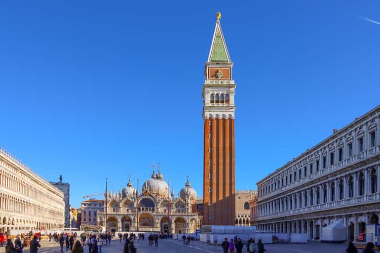 Bell Tower San Marco