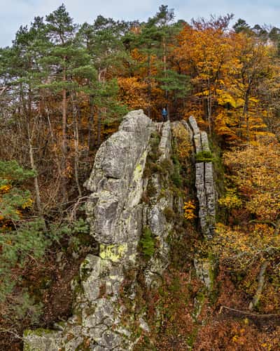 Bilisse-Felsen
