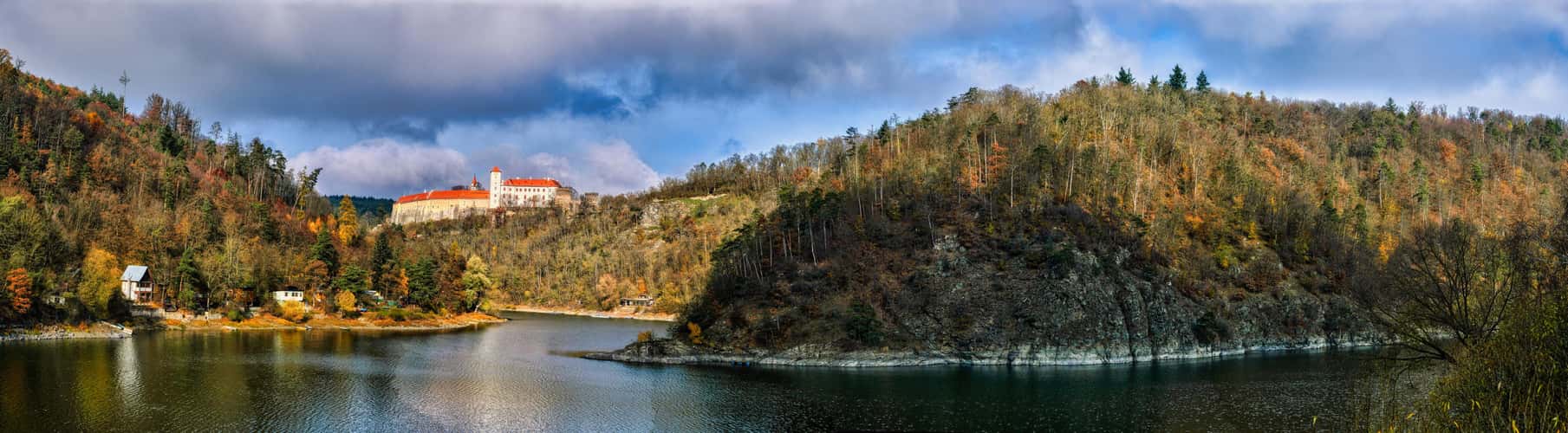 Bitov Castle