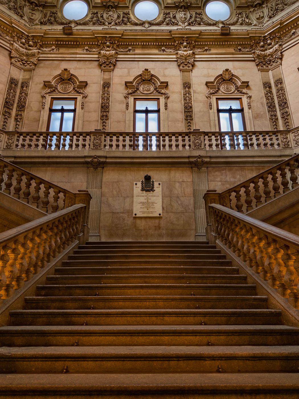 Bolsa Palace Porto, Portugal