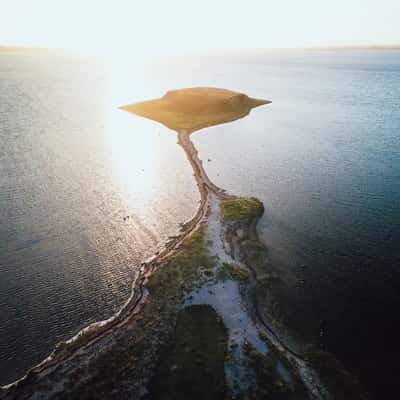 Bolund Halvø, Roskilde, Denmark