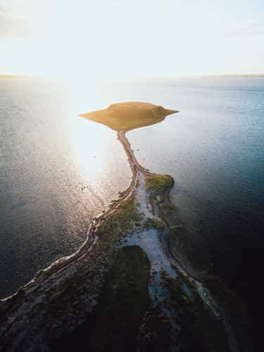 Bolund Halvø, Roskilde