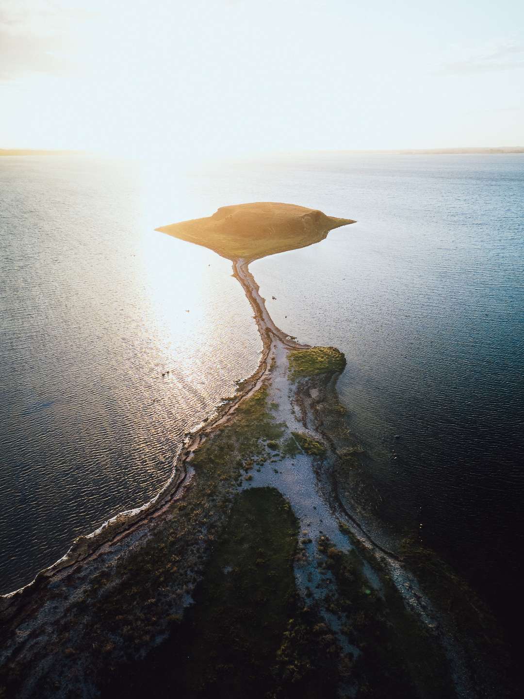 Bolund Halvø, Roskilde, Denmark