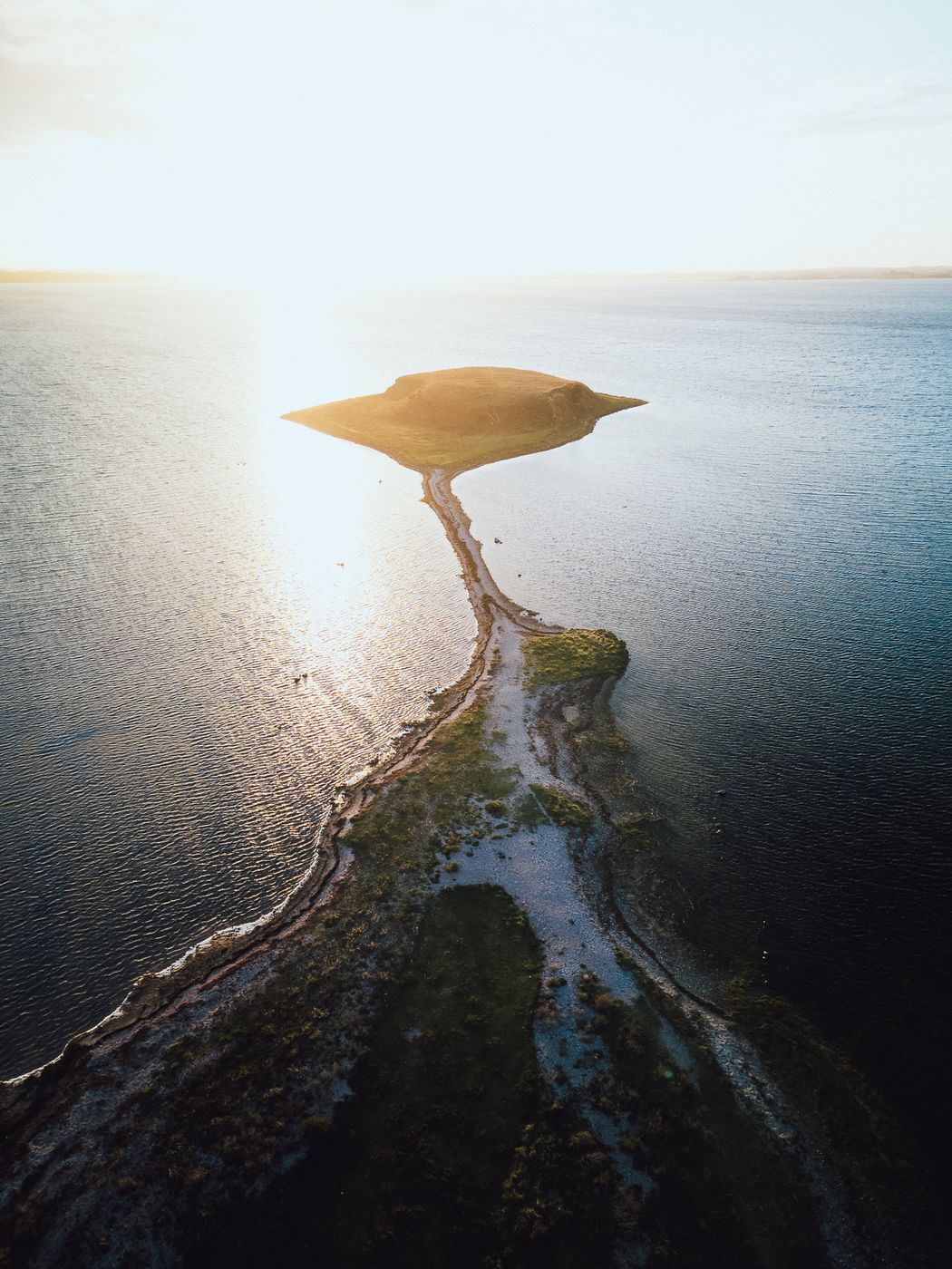 Bolund Halvø, Roskilde, Denmark