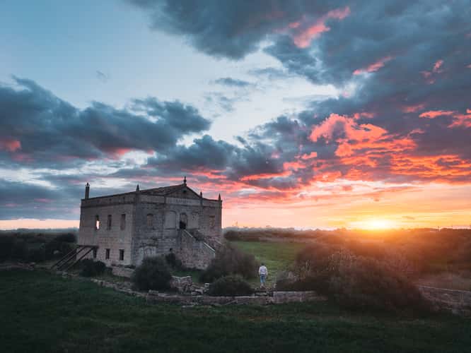 Bona Nova Ruin