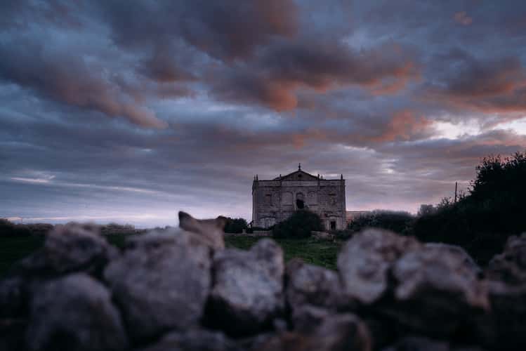 Bona Nova Ruin
