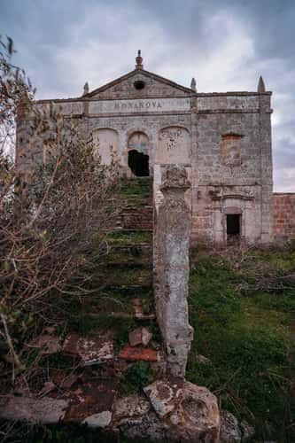 Bona Nova Ruin