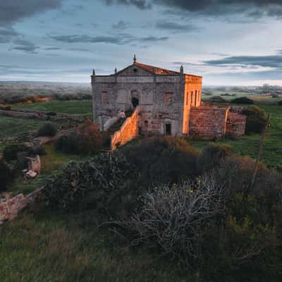 Bona Nova Ruin, Spain