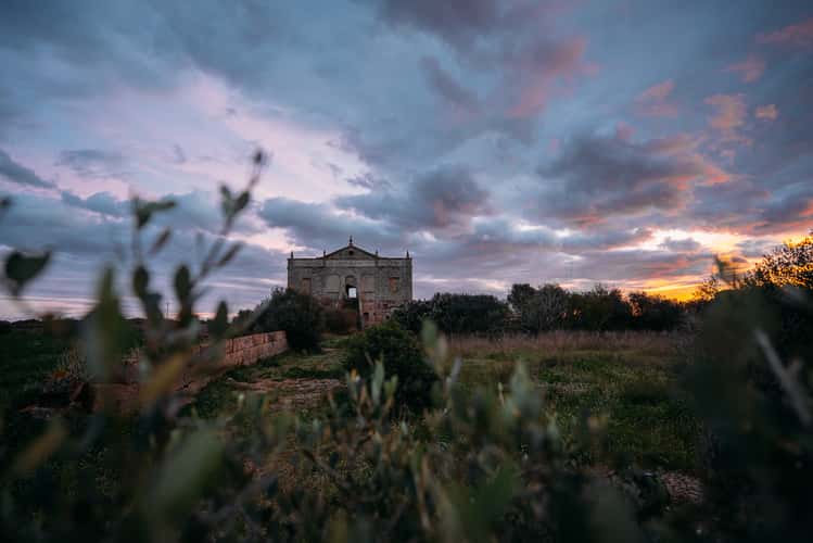 Bona Nova Ruin