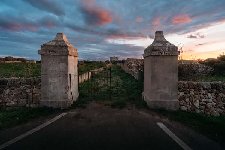 Bona Nova Ruin