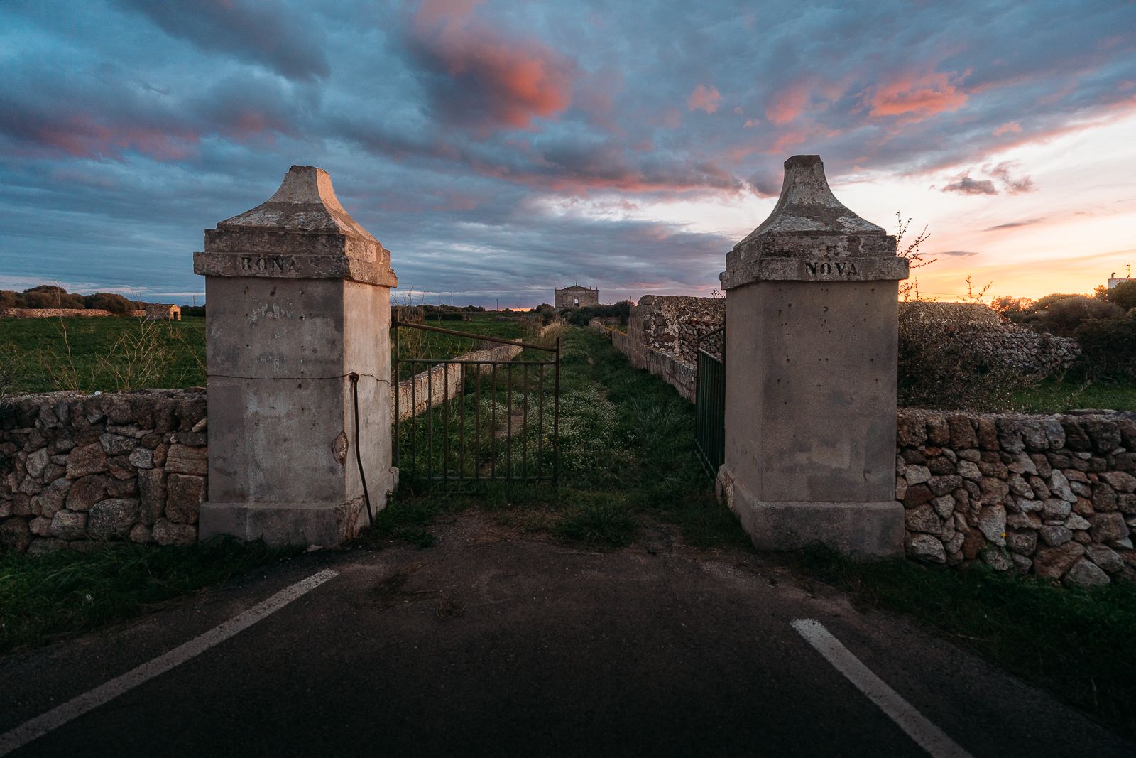 Bona Nova Ruin, Spain
