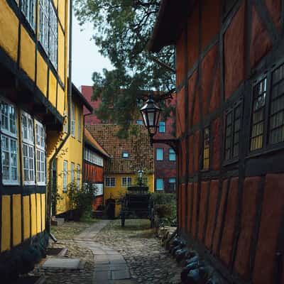 Borgerhus, Kolding, Denmark, Denmark