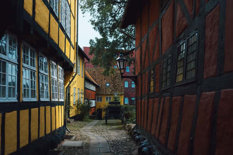Borgerhus, Kolding, Denmark