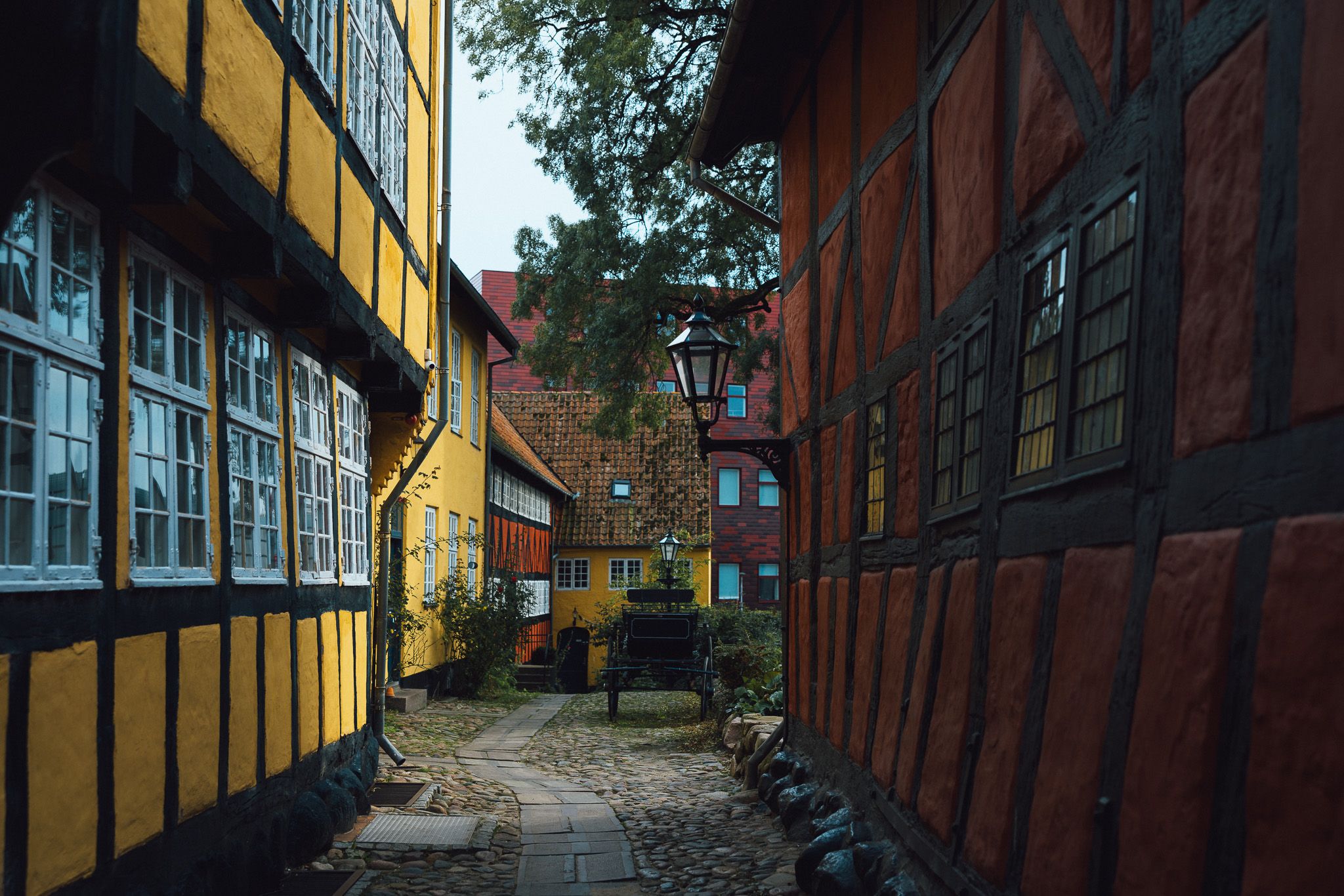 Borgerhus, Kolding, Denmark, Denmark