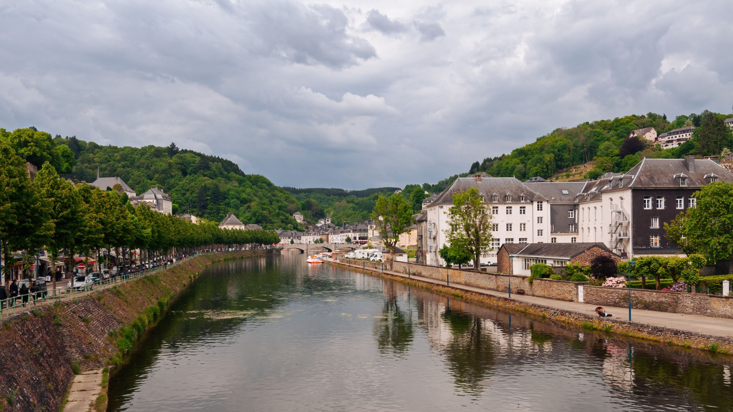 Bouillon, Belgium